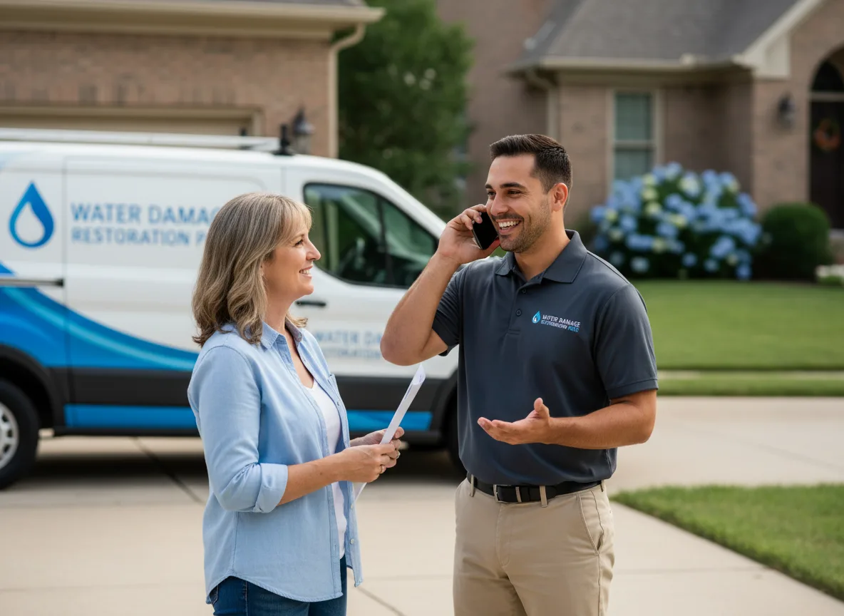 Flood Restoration Tiro, OH FAQs